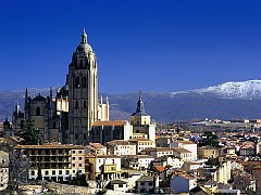 Segovia, Spain